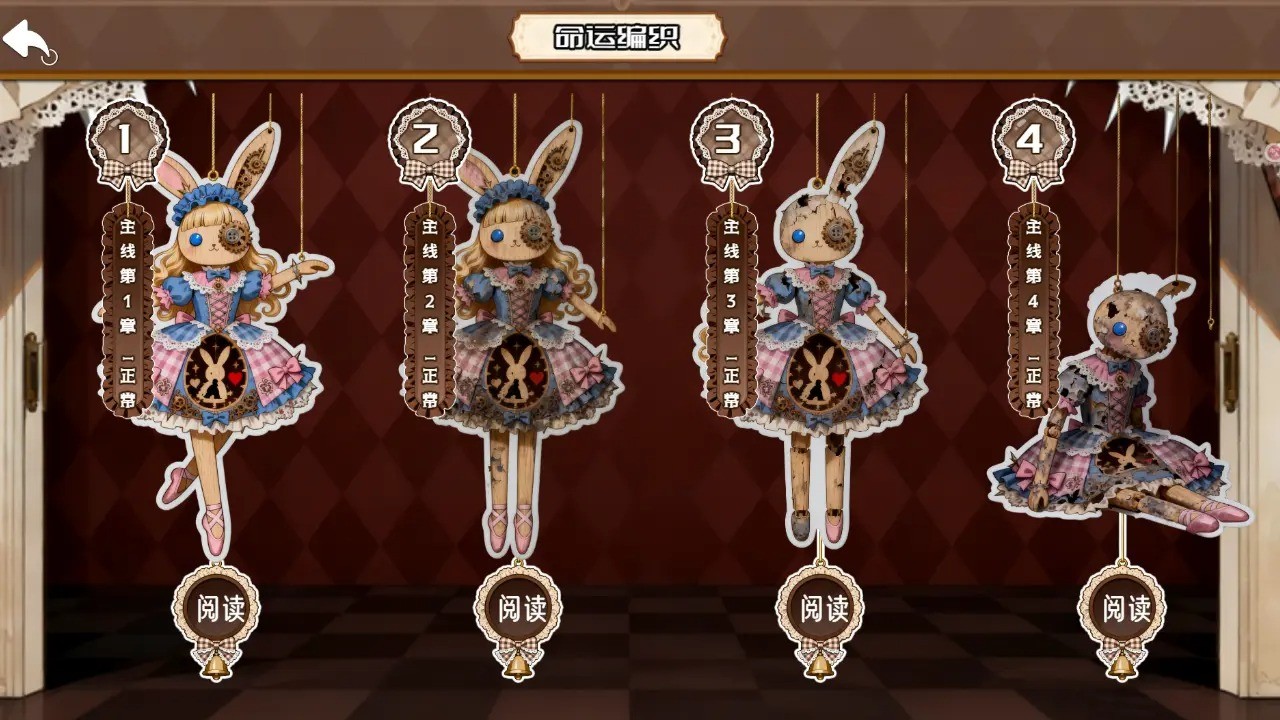 甜莓鎮(zhèn)的崩壞物語(yǔ)截圖