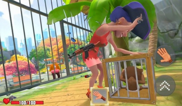 我是猴子手機(jī)版截圖