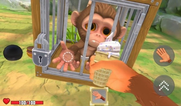 我是猴子手機(jī)版截圖