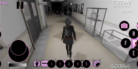 病嬌模擬器病嬌狩獵版手機版截圖