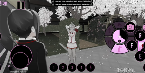 病嬌模擬器病嬌狩獵版手機版截圖