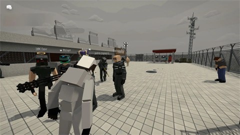 g沙盒手機版截圖