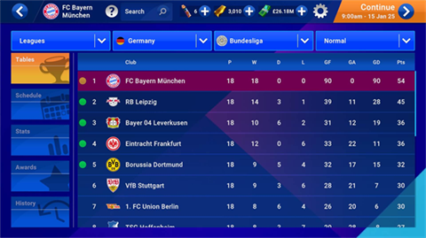 足球經(jīng)理2026手機(jī)版截圖