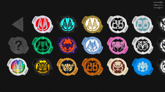 假面騎士變身腰帶模擬器合集截圖