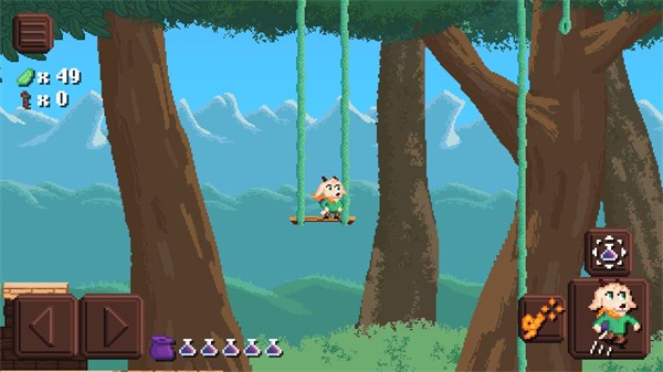 藥劑師學(xué)徒截圖