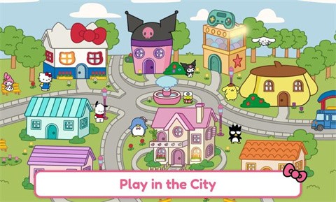 凱蒂貓生活世界截圖