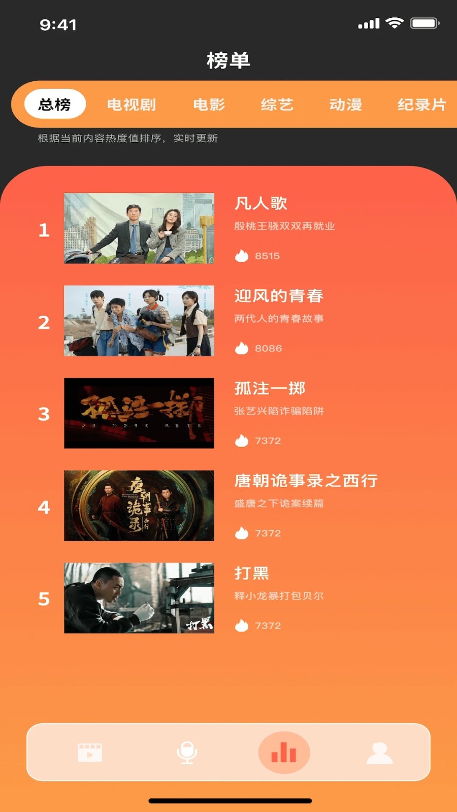 555影視追劇截圖