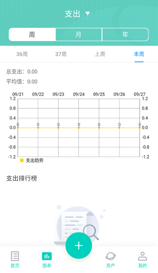 愛好辦記賬截圖