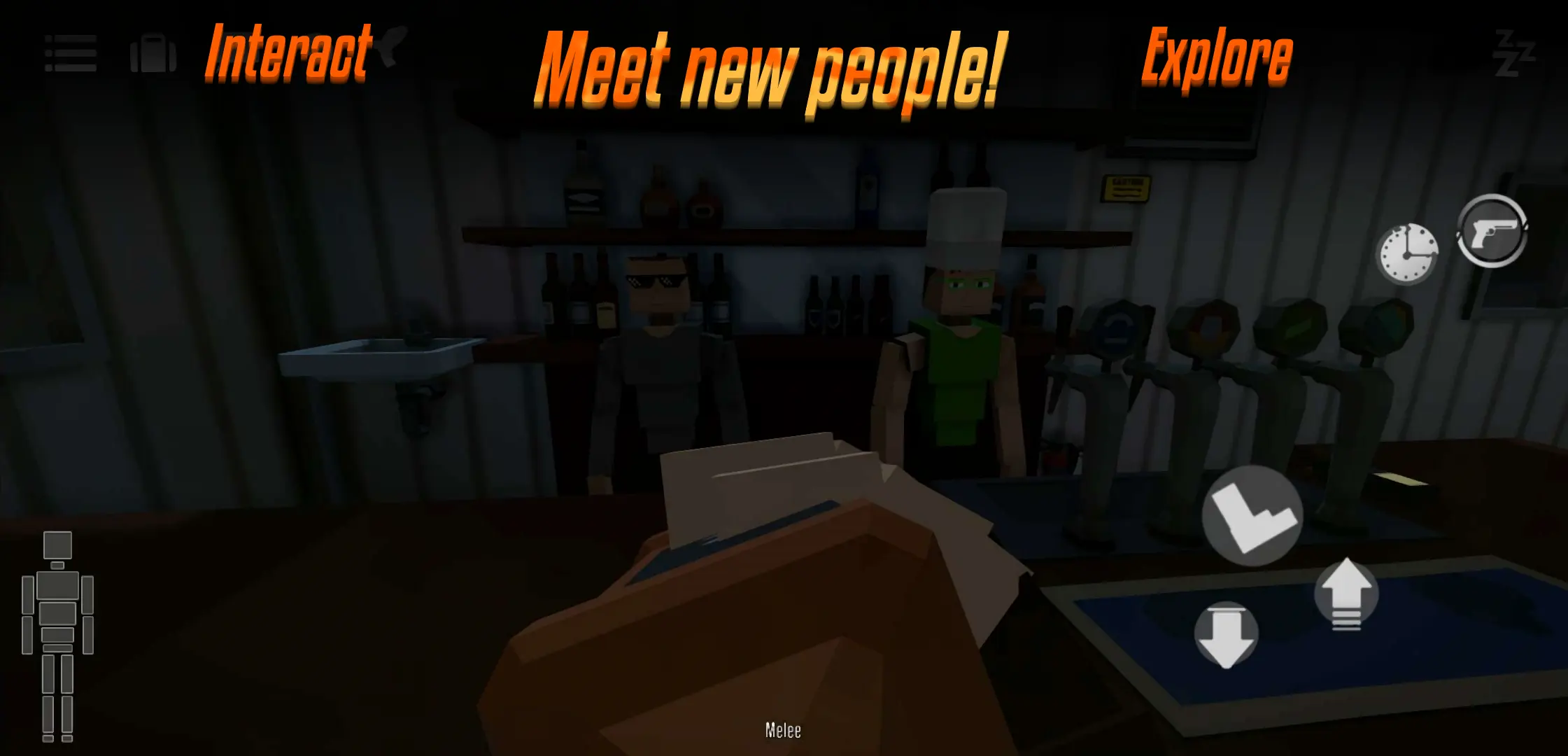 G沙盒仇恨16.0截圖