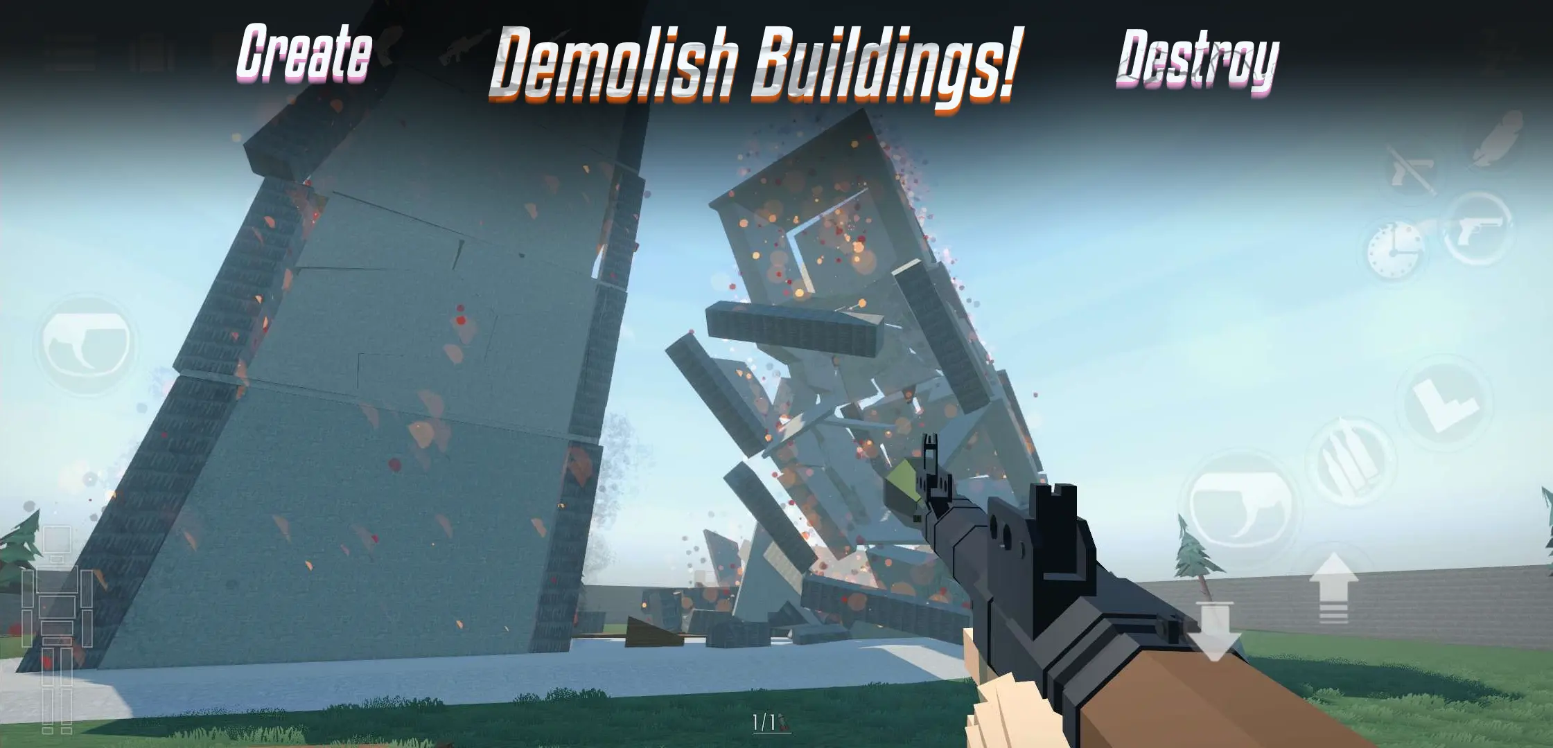 G沙盒仇恨16.0截圖