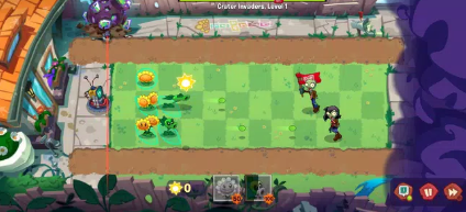 植物大戰(zhàn)僵尸3進(jìn)化截圖