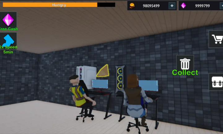 網(wǎng)咖模擬器官方版截圖