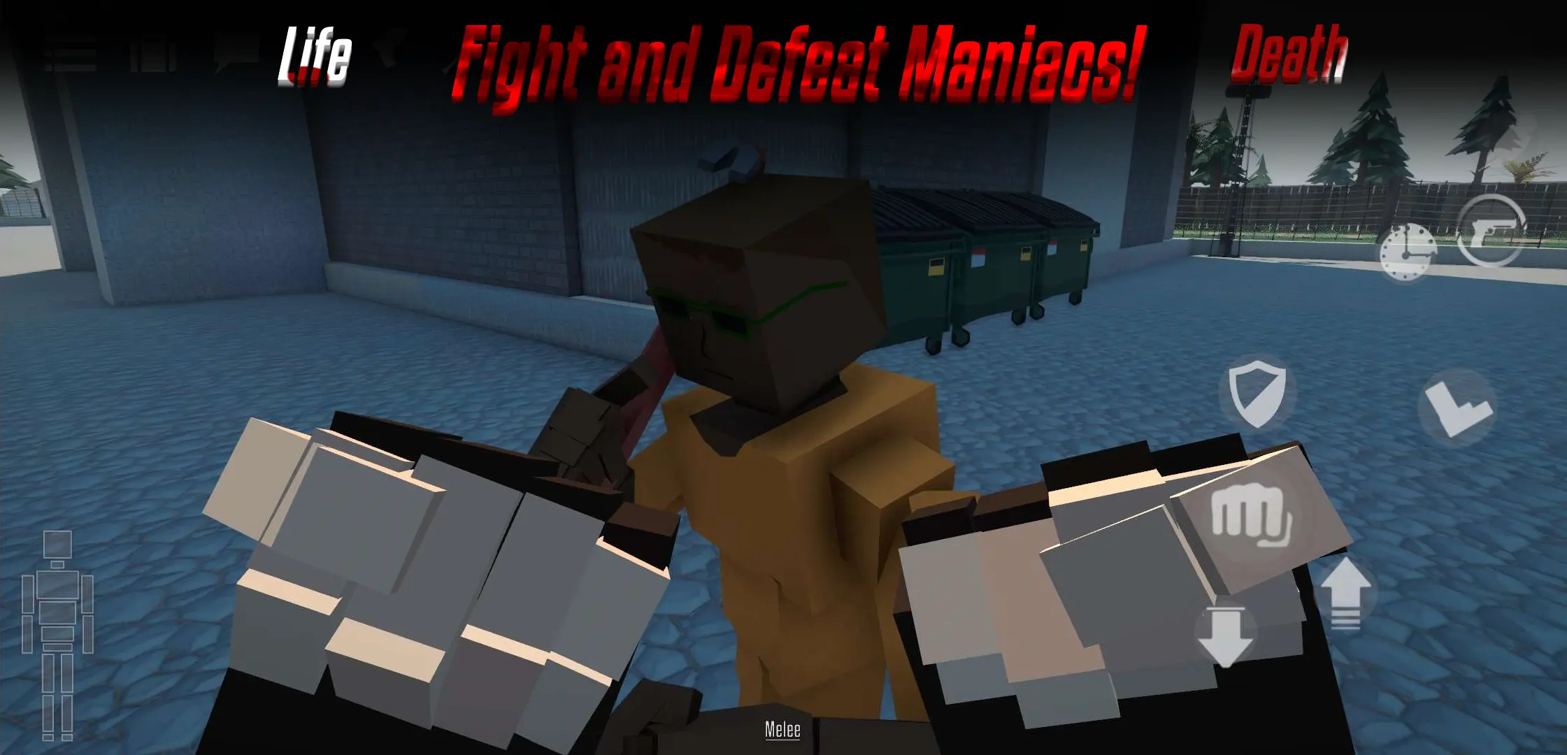 G沙盒仇恨16.0截圖