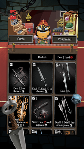卡牌爬行者2官方版截圖