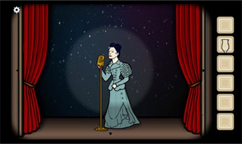 逃離方塊劇院中文版截圖