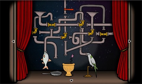 逃離方塊劇院中文版截圖