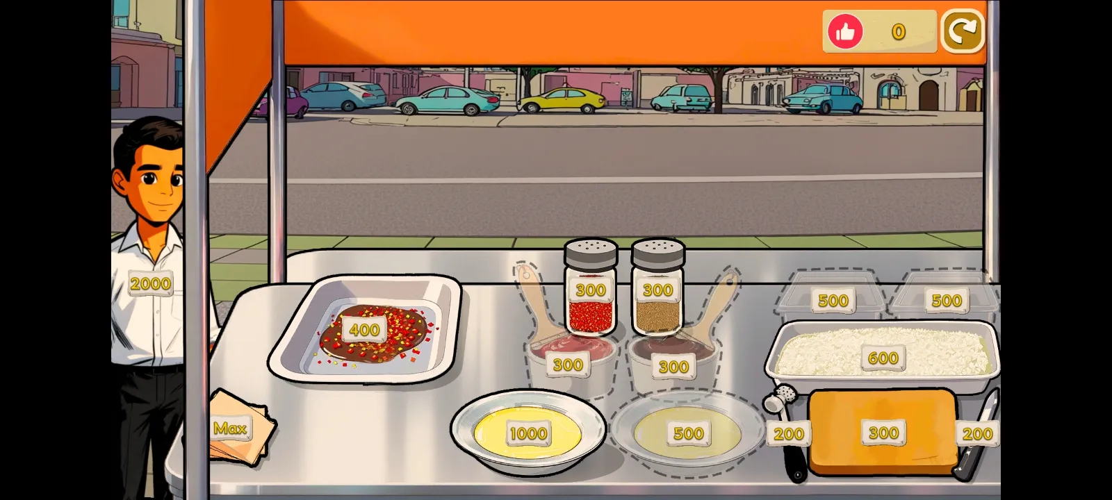 雞排哥沙威瑪傳奇截圖