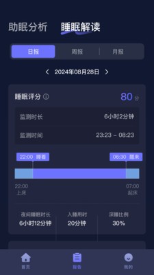 小狄優(yōu)眠截圖