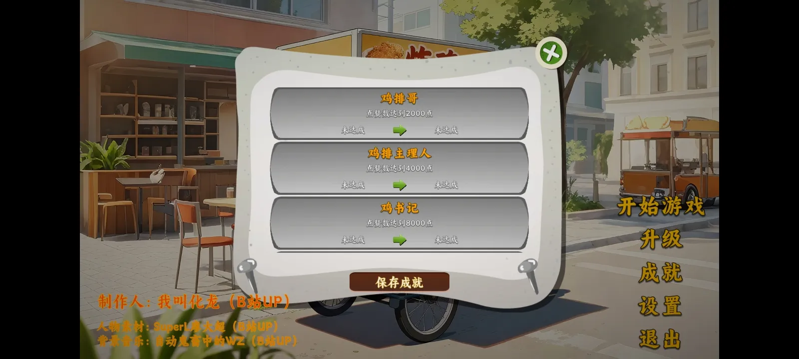 雞排哥沙威瑪傳奇截圖