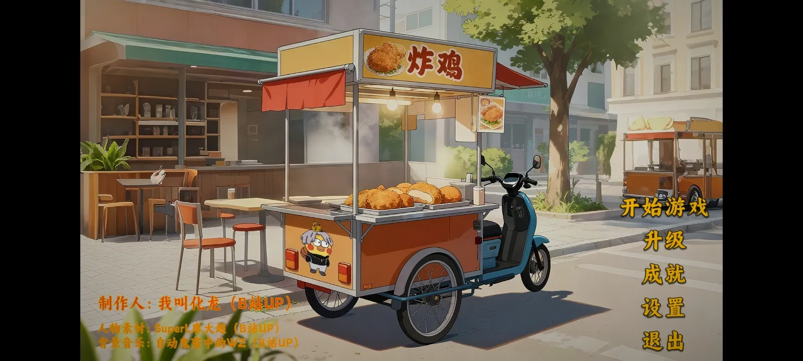 雞排哥沙威瑪傳奇截圖