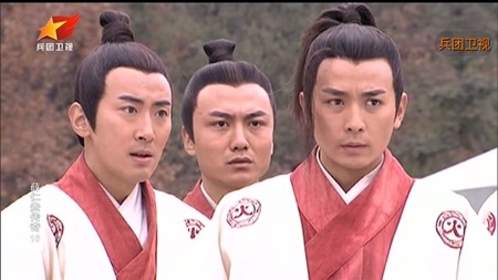 聚視TV電視截圖