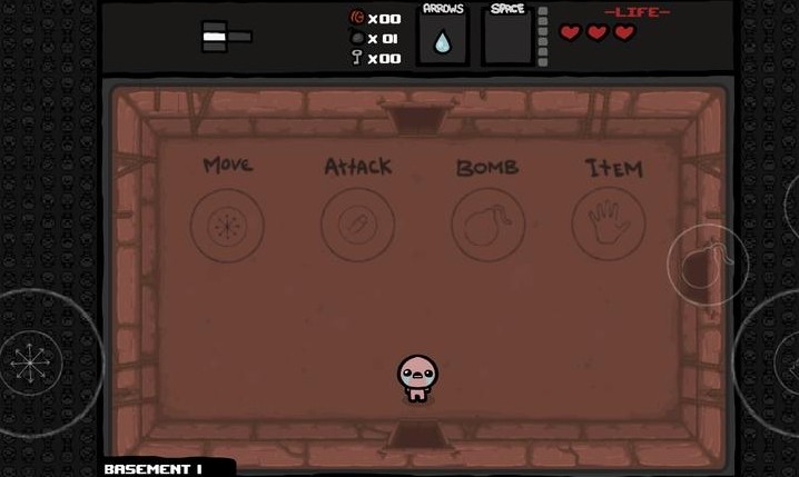 以撒的結合移動版截圖