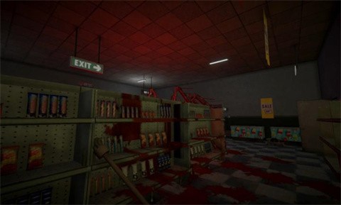 夜間偽人超市安卓版截圖