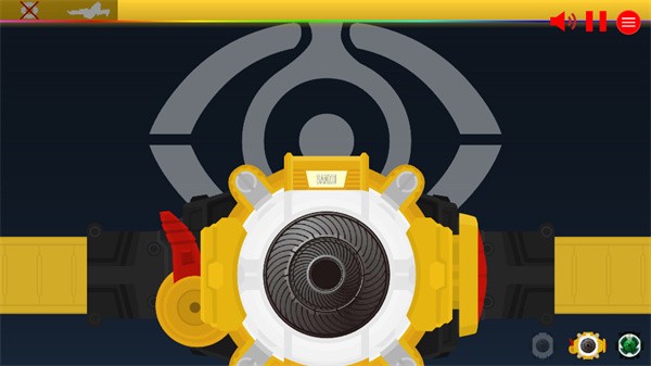 假面騎士靈騎腰帶模擬器截圖