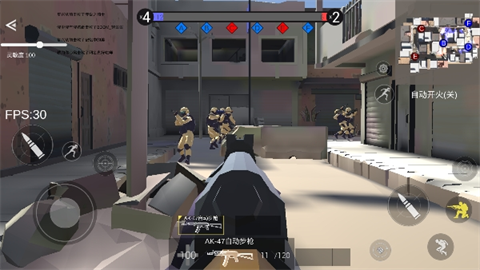 戰(zhàn)地2現(xiàn)代戰(zhàn)爭(zhēng)手游截圖