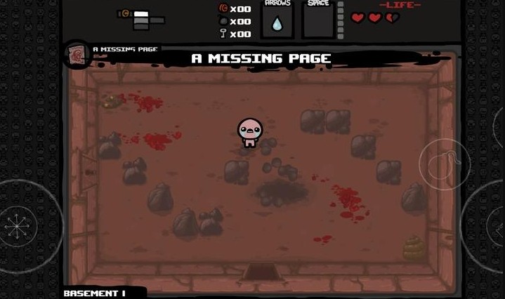 以撒的結合移動版截圖