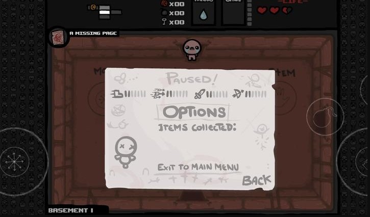 以撒的結合移動版截圖