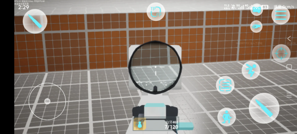 蔚藍(lán)競技場手機(jī)版截圖