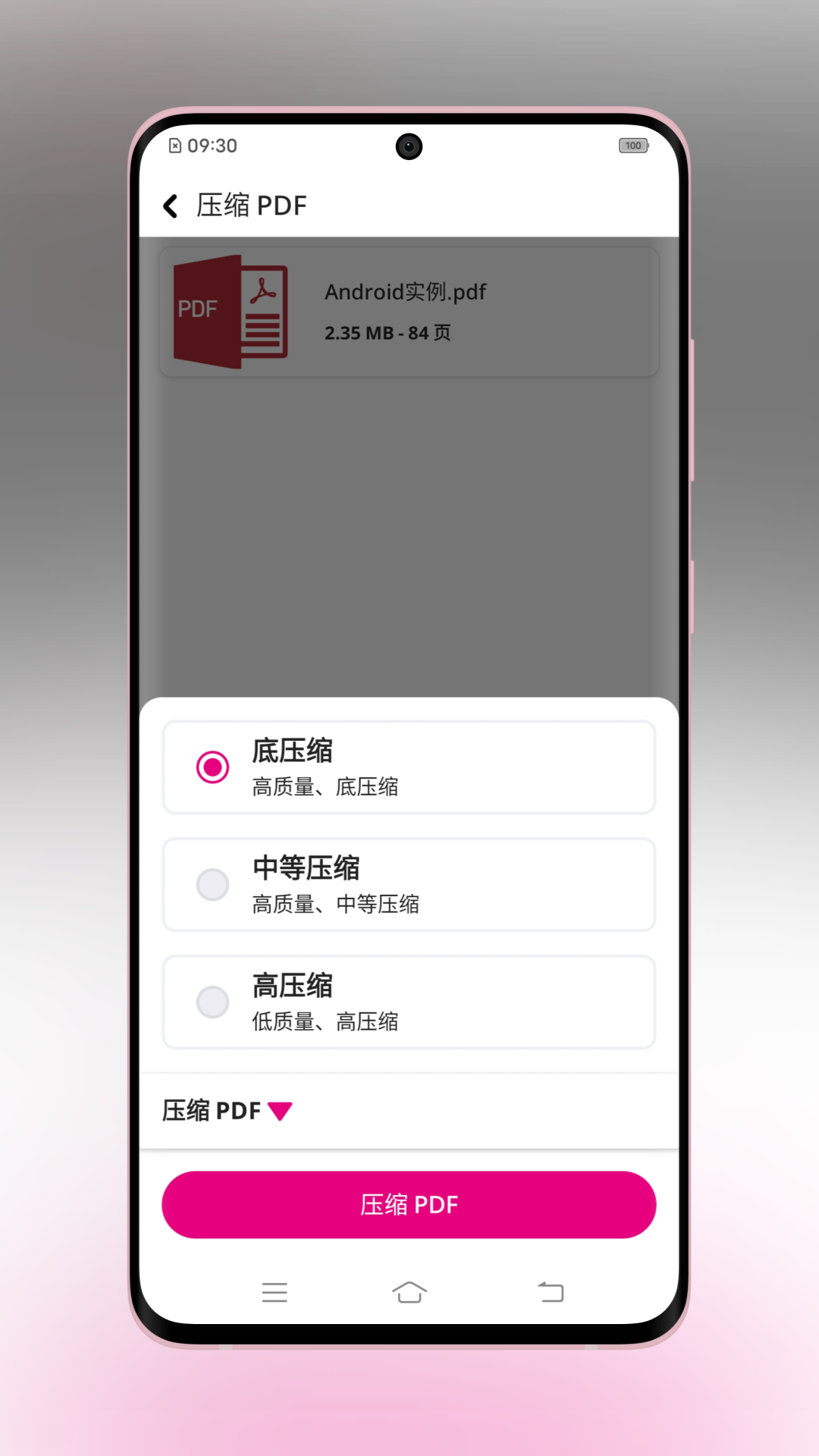 壹龍PDF轉(zhuǎn)換截圖