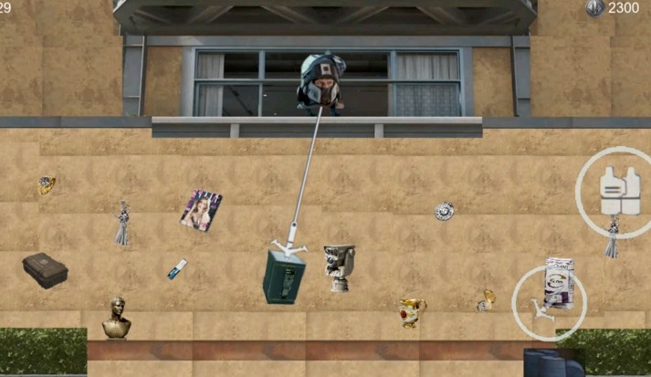 深藍(lán)礦工截圖