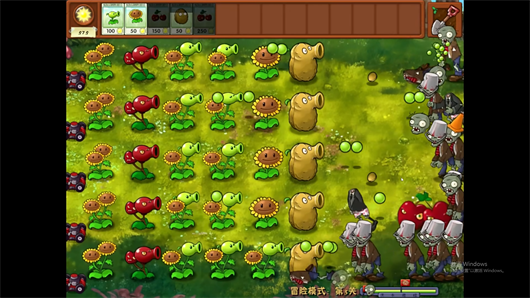 植物大戰(zhàn)僵尸融合版3.1截圖