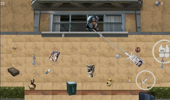 深藍(lán)礦工截圖