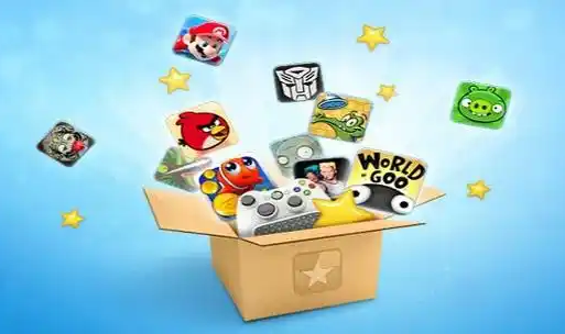 即點(diǎn)即玩的游戲軟件