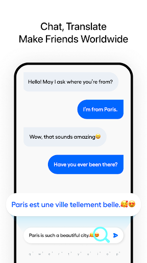Hi Translate翻譯器截圖