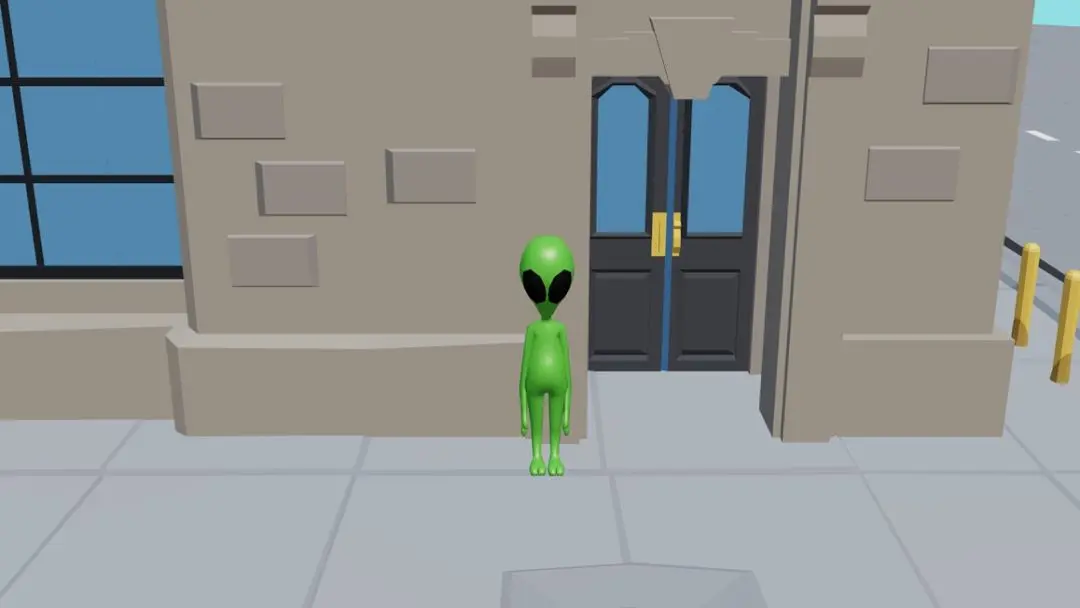 狙擊外星人找到外星人官方正版截圖