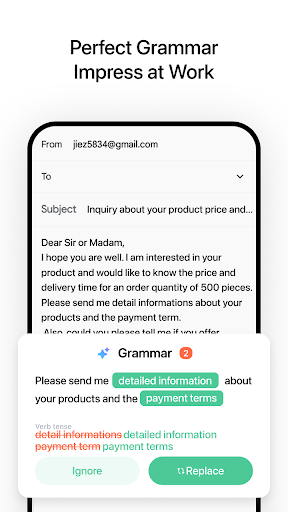 Hi Translate翻譯器截圖
