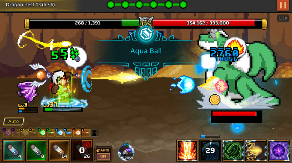 培養(yǎng)魔法師手機(jī)版截圖