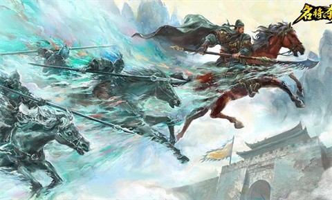 名將殺官方版截圖