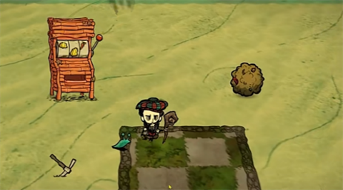 饑荒歐皇模擬器模組截圖