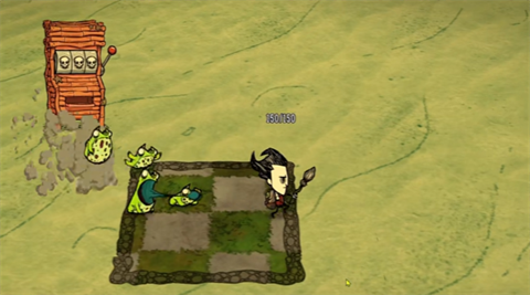 饑荒歐皇模擬器模組截圖