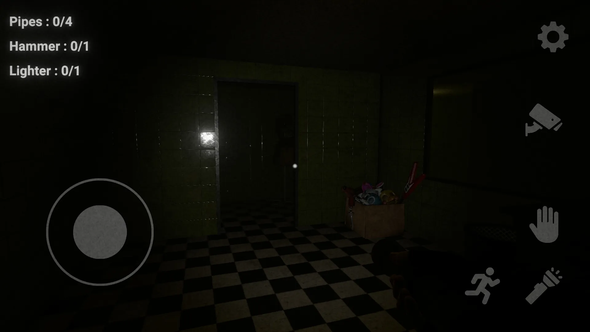 Yaten的恐怖會議官方版截圖