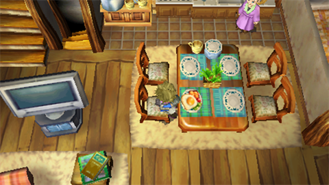 純真生活新牧場(chǎng)物語(yǔ)截圖