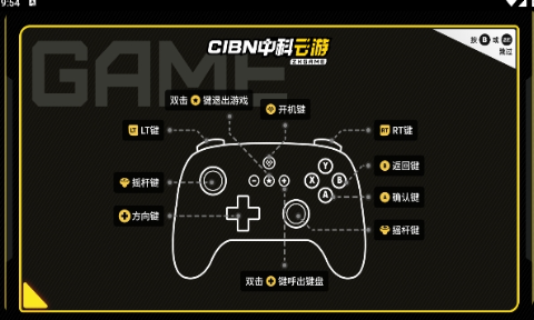 CIBN中科云游截圖