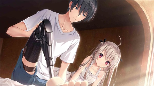 亞托莉我摯愛的時光直裝版截圖