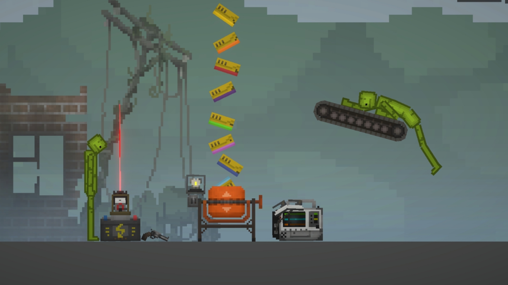 甜瓜游樂場國際版