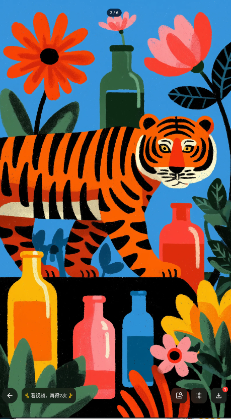 奇妙的壁紙截圖